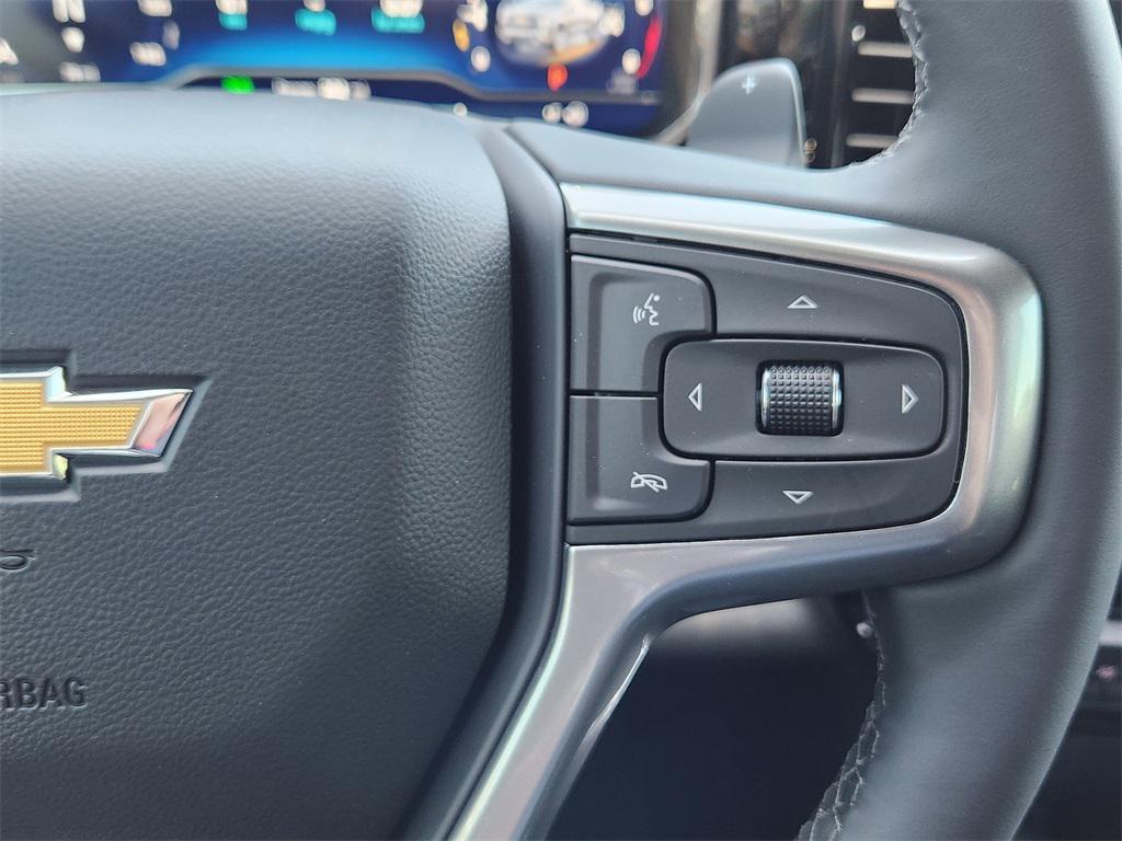new 2025 Chevrolet Silverado 1500 car, priced at $63,220
