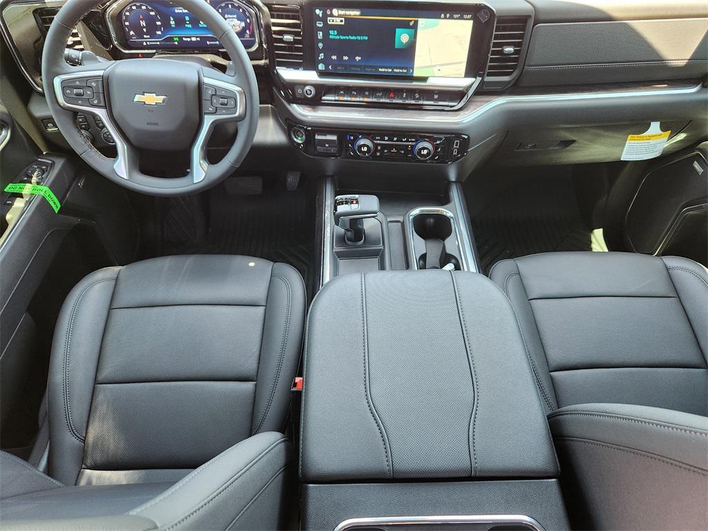 new 2025 Chevrolet Silverado 1500 car, priced at $63,220