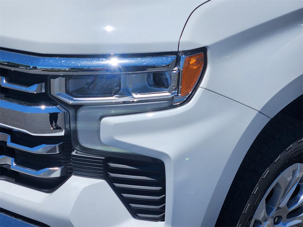 new 2025 Chevrolet Silverado 1500 car, priced at $63,220