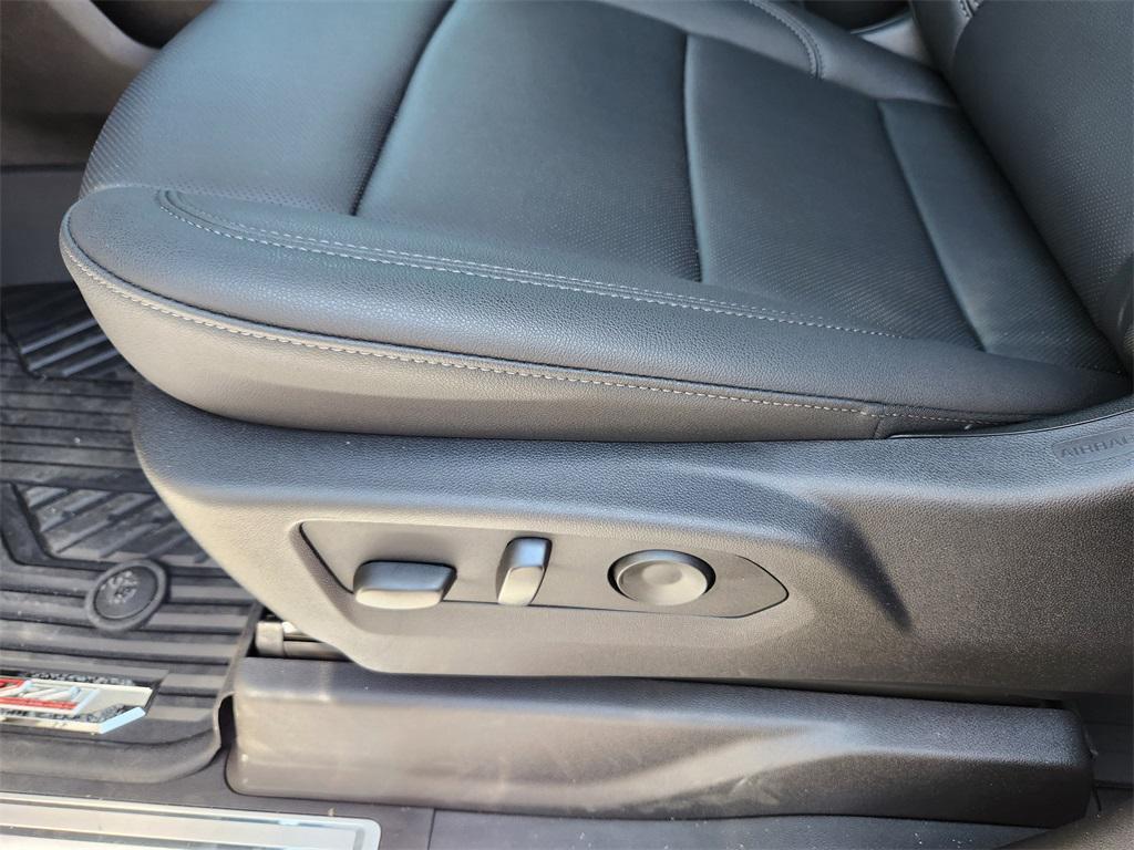 new 2025 Chevrolet Silverado 1500 car, priced at $63,220