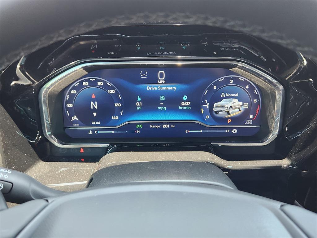 new 2025 Chevrolet Silverado 1500 car, priced at $63,220