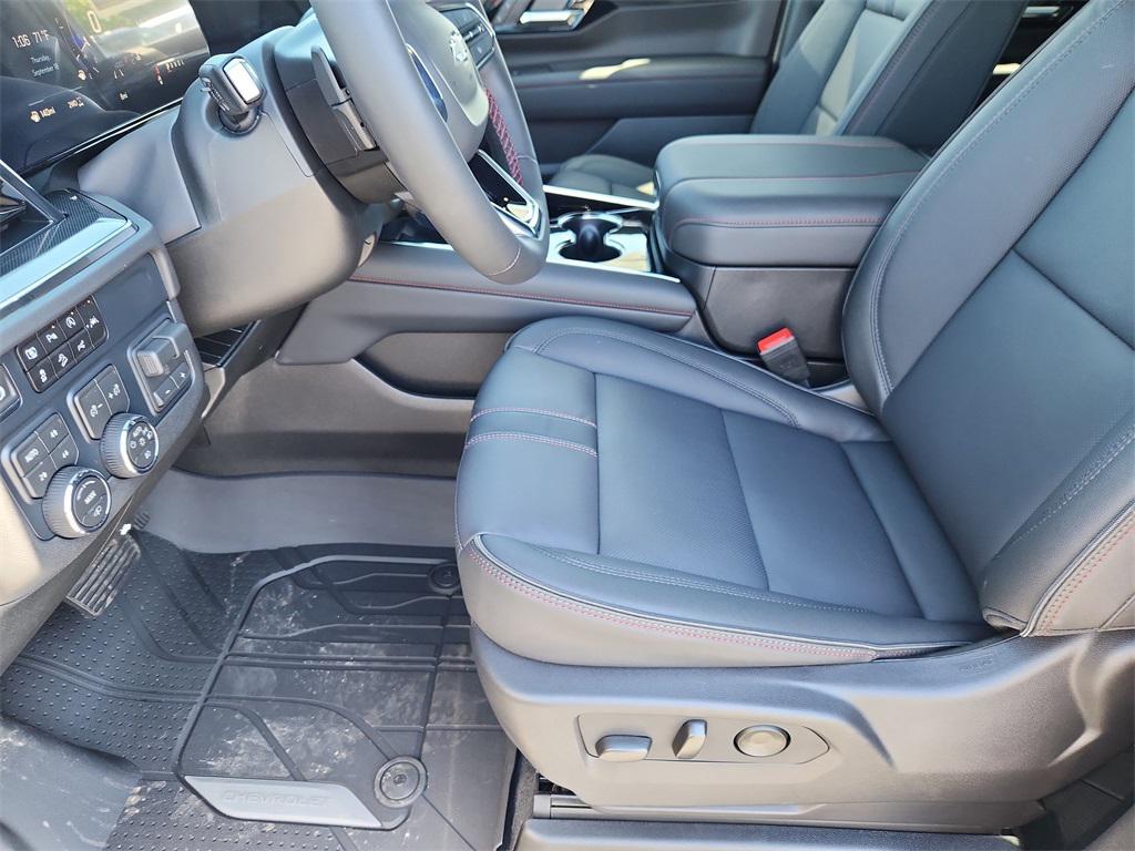 new 2026 Chevrolet Suburban car, priced at $87,155