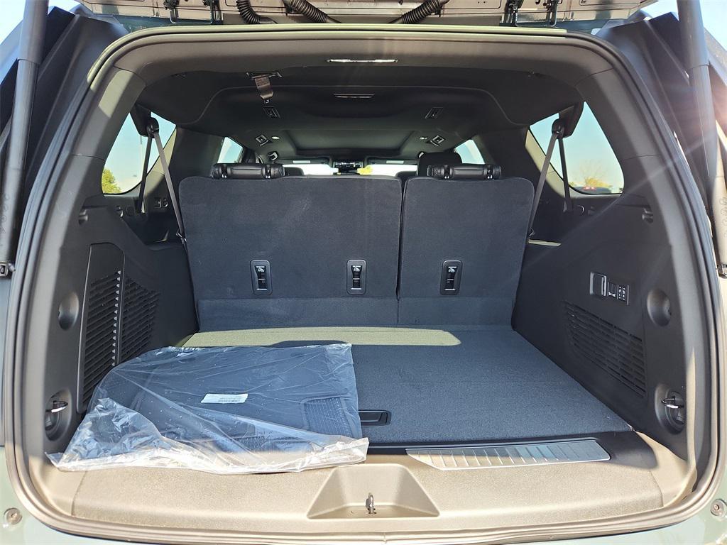 new 2026 Chevrolet Suburban car, priced at $87,155