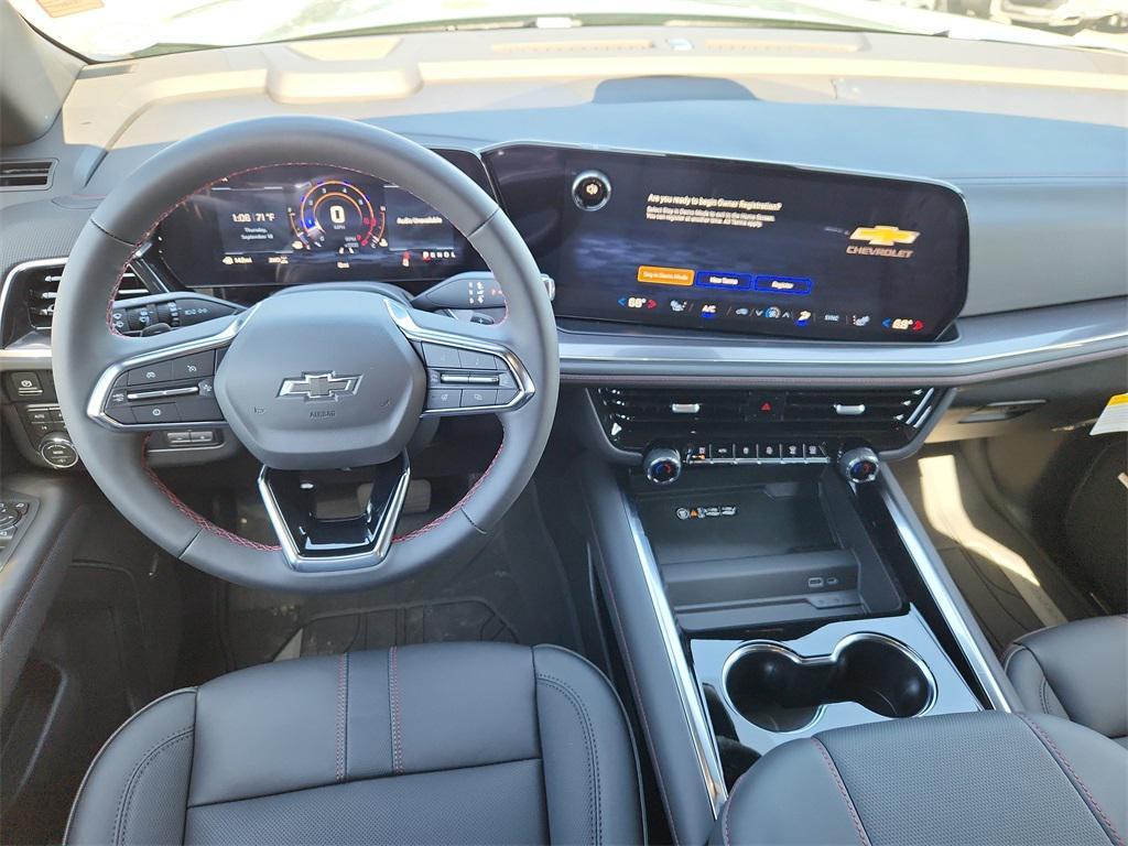 new 2026 Chevrolet Suburban car, priced at $87,155