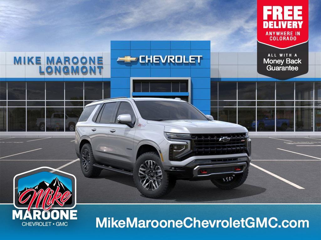 new 2026 Chevrolet Tahoe car, priced at $76,090
