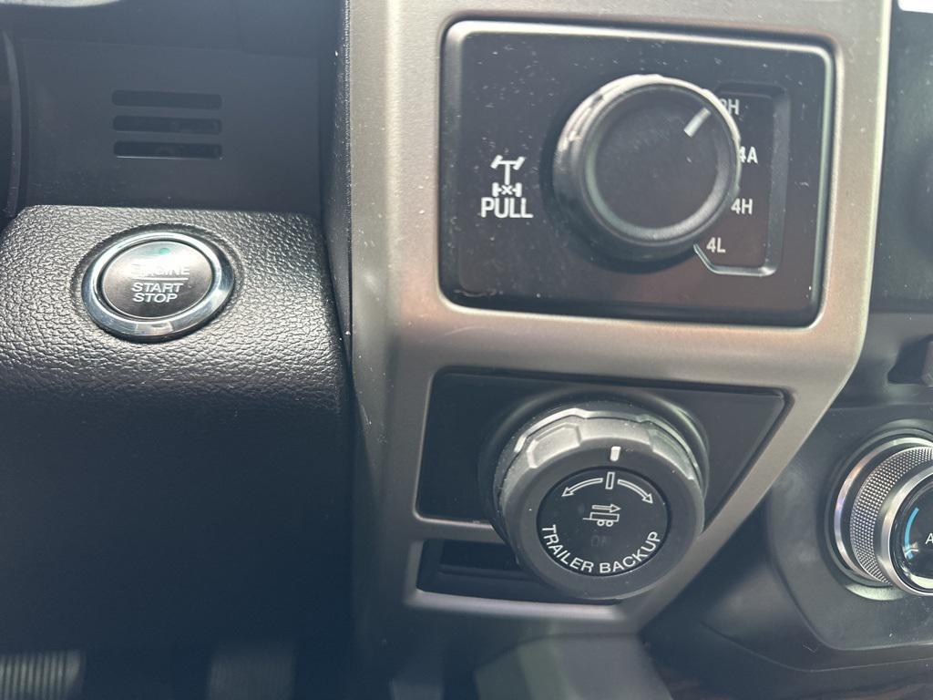 used 2018 Ford F-150 car, priced at $28,091