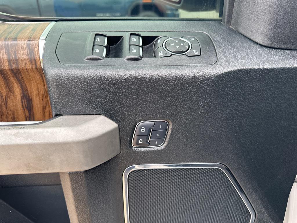 used 2018 Ford F-150 car, priced at $28,091