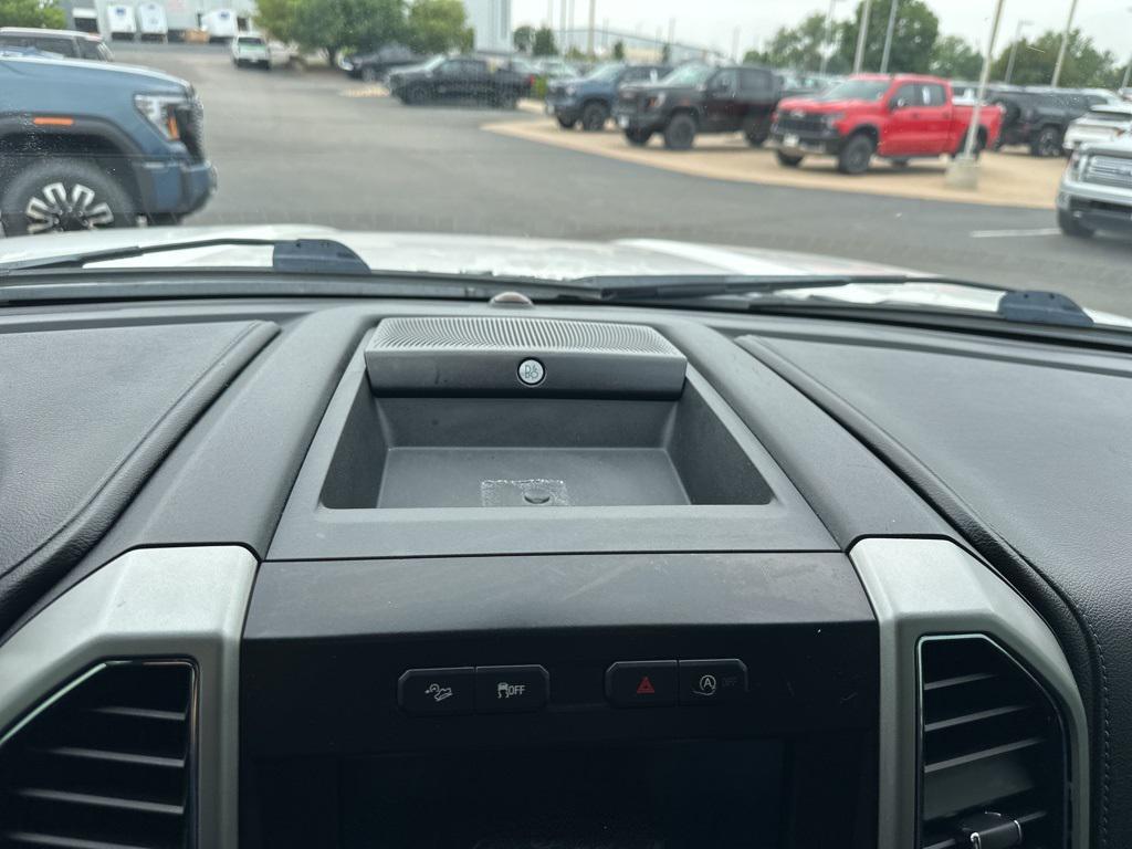 used 2018 Ford F-150 car, priced at $28,091