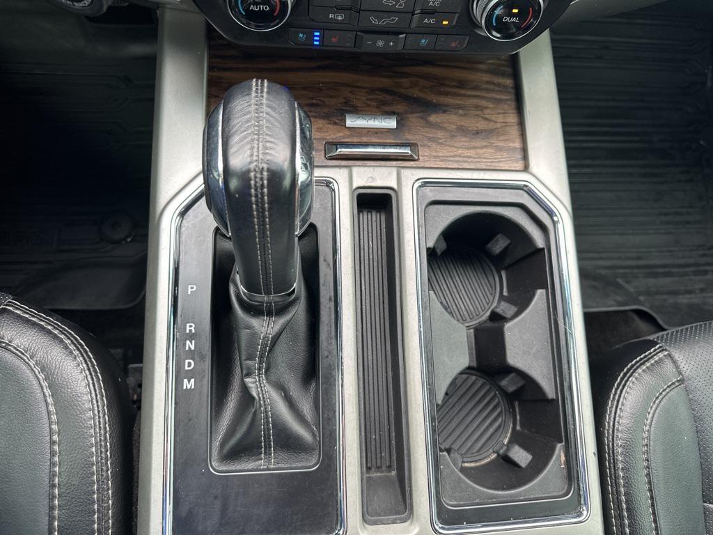 used 2018 Ford F-150 car, priced at $28,091