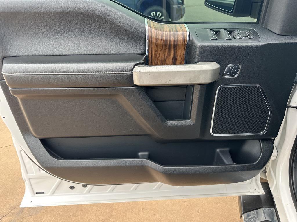 used 2018 Ford F-150 car, priced at $28,091