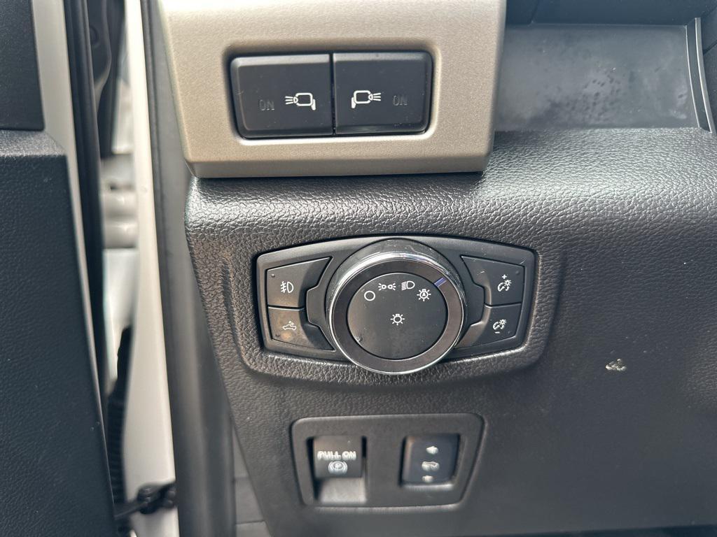 used 2018 Ford F-150 car, priced at $28,091