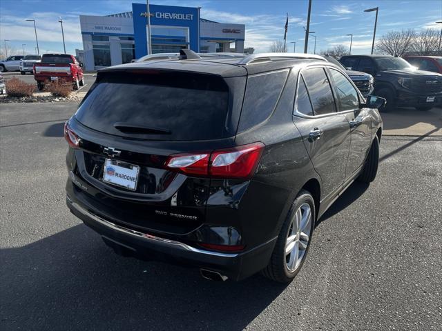 used 2019 Chevrolet Equinox car, priced at $21,775