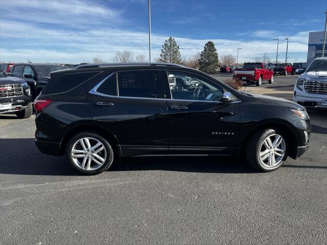 used 2019 Chevrolet Equinox car, priced at $21,775