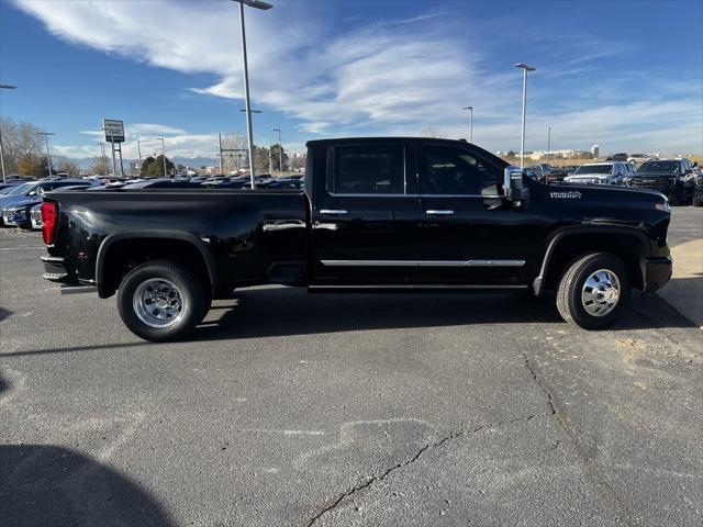 new 2025 Chevrolet Silverado 3500 car, priced at $92,675