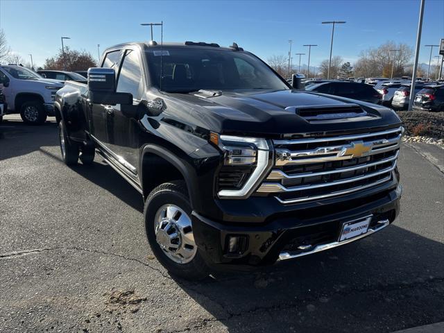 new 2025 Chevrolet Silverado 3500 car, priced at $92,675