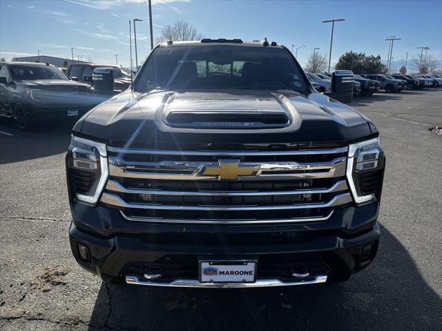 new 2025 Chevrolet Silverado 3500 car, priced at $92,675