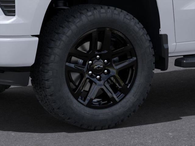 new 2025 Chevrolet Silverado 1500 car, priced at $60,785