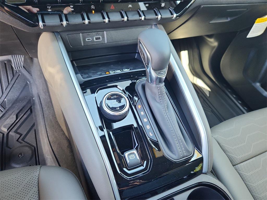 new 2026 Chevrolet Colorado car, priced at $57,185