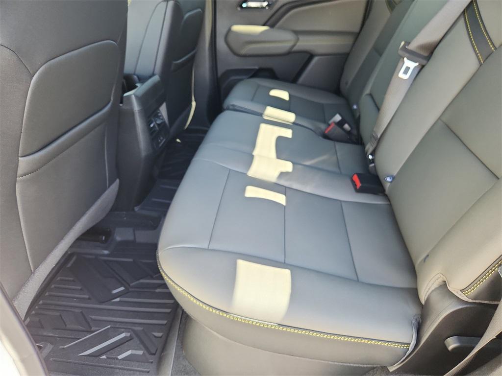 new 2026 Chevrolet Colorado car, priced at $57,185