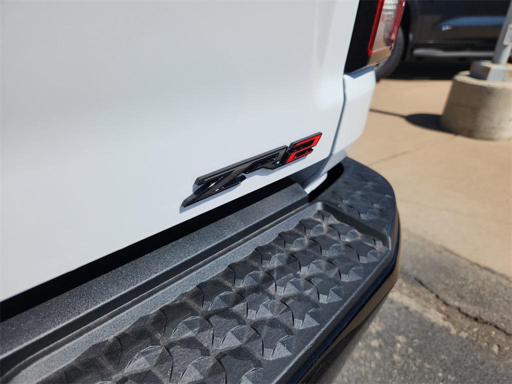 new 2026 Chevrolet Colorado car, priced at $57,185