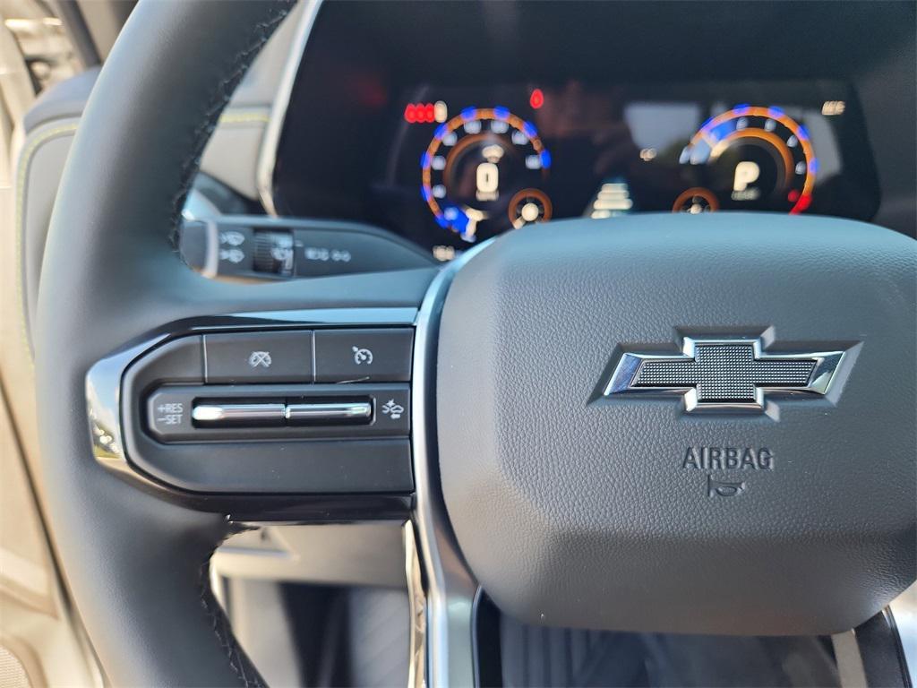 new 2026 Chevrolet Colorado car, priced at $57,185