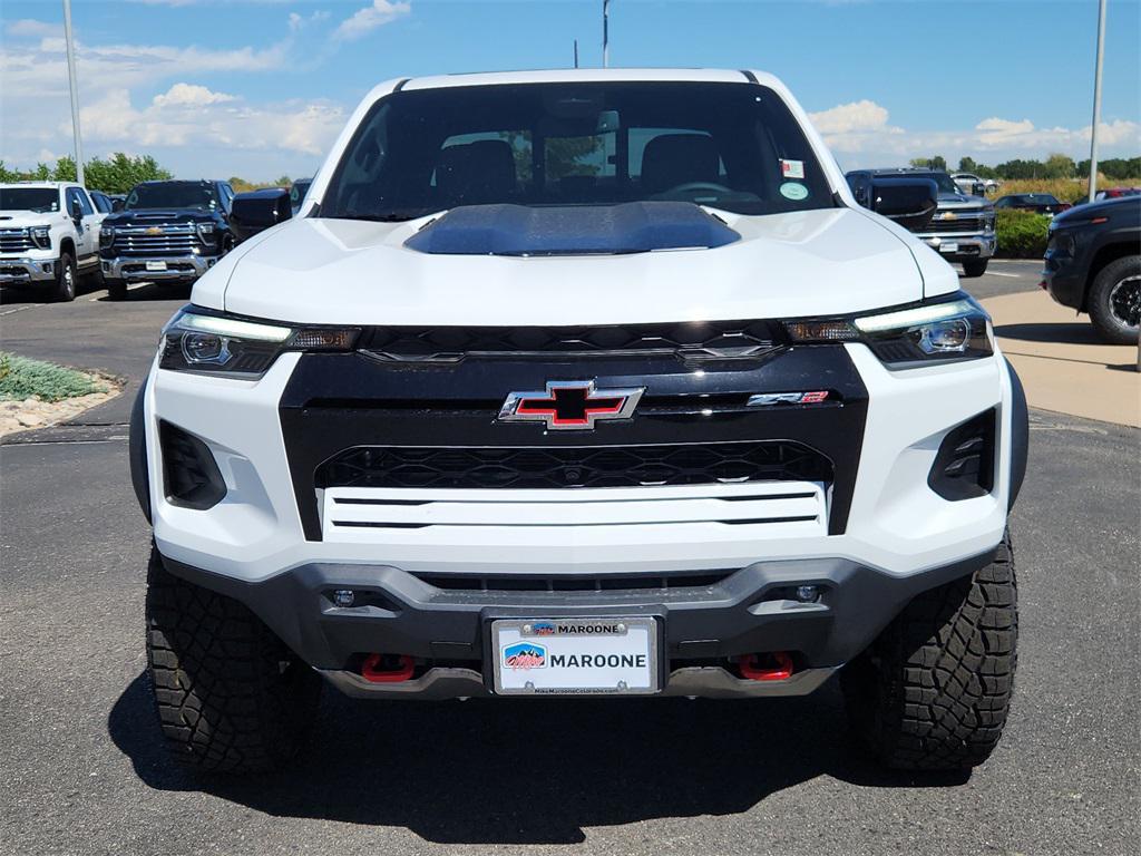 new 2026 Chevrolet Colorado car, priced at $57,185