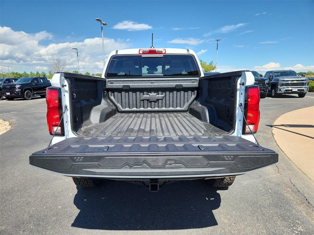 new 2026 Chevrolet Colorado car, priced at $57,185