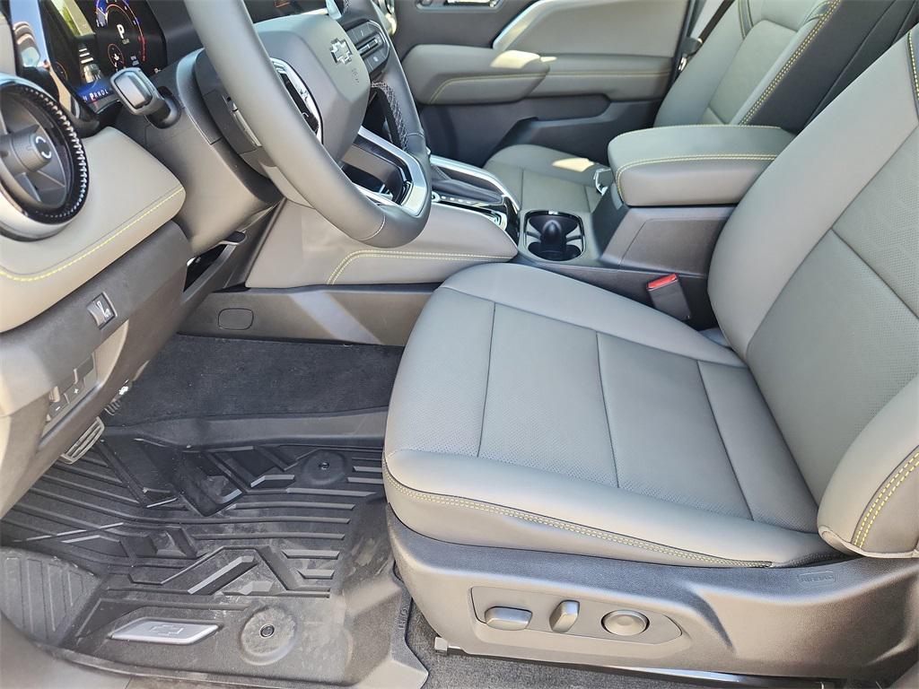 new 2026 Chevrolet Colorado car, priced at $57,185