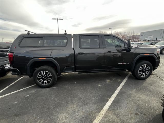 used 2021 GMC Sierra 2500 car, priced at $64,775