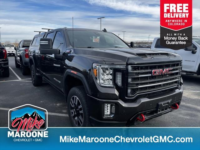 used 2021 GMC Sierra 2500 car, priced at $64,775