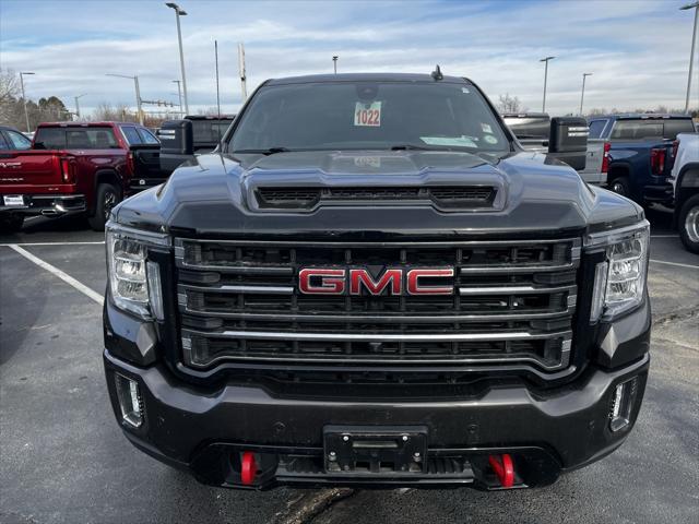 used 2021 GMC Sierra 2500 car, priced at $64,775