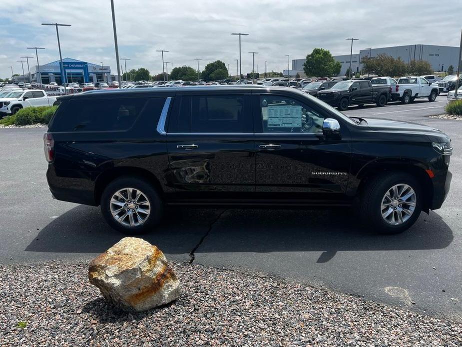 new 2024 Chevrolet Suburban car, priced at $84,545