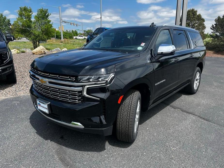 new 2024 Chevrolet Suburban car, priced at $88,545