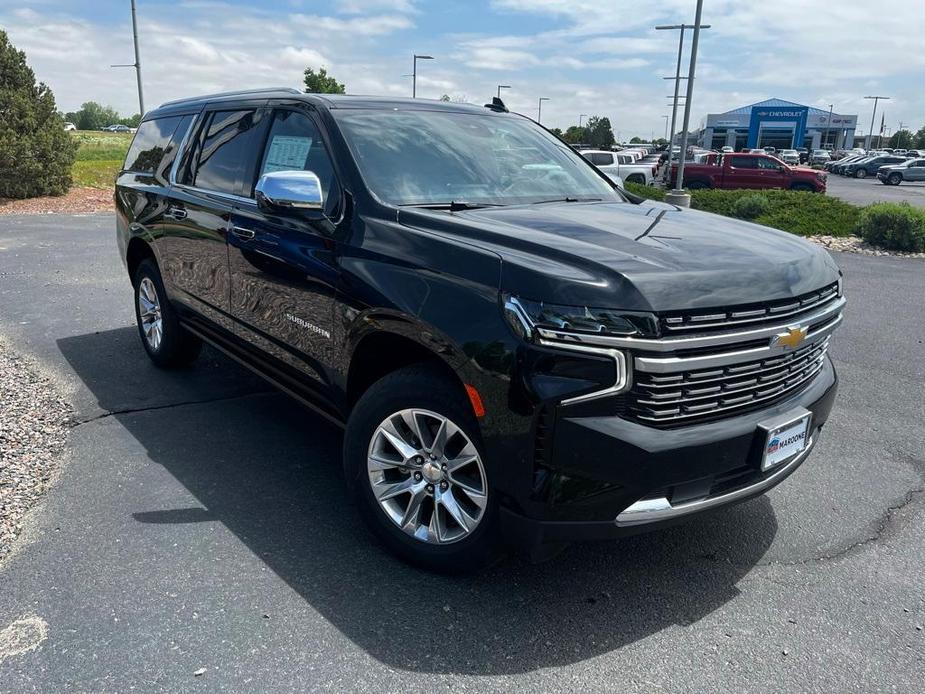 new 2024 Chevrolet Suburban car, priced at $84,545