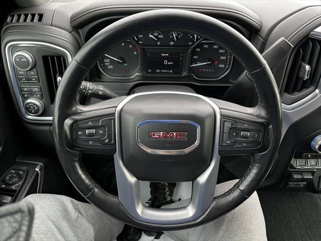 used 2020 GMC Sierra 1500 car, priced at $38,775