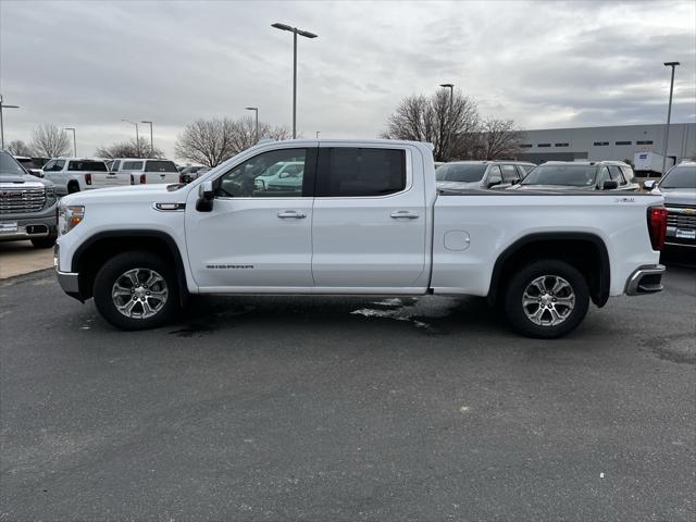 used 2020 GMC Sierra 1500 car, priced at $38,775