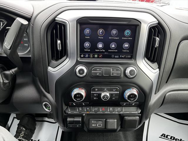 used 2020 GMC Sierra 1500 car, priced at $38,775