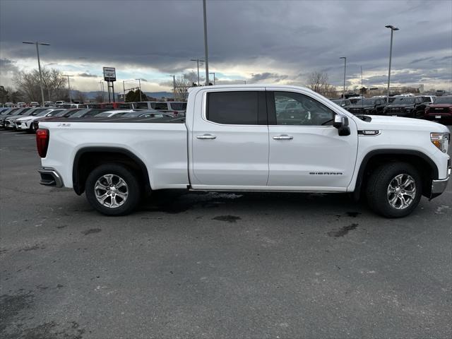 used 2020 GMC Sierra 1500 car, priced at $38,775