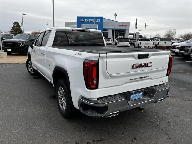 used 2020 GMC Sierra 1500 car, priced at $38,775