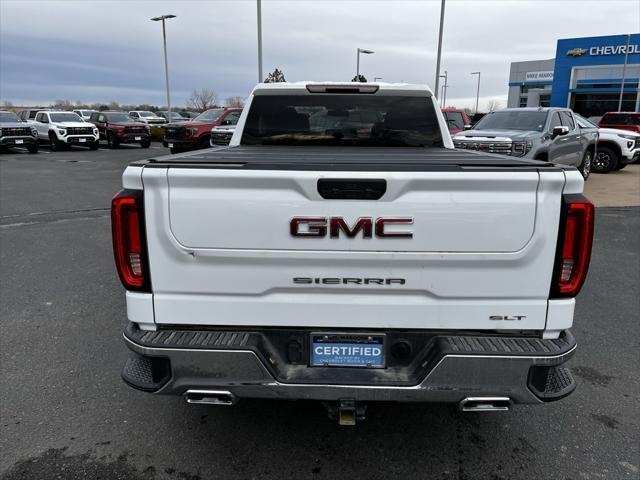 used 2020 GMC Sierra 1500 car, priced at $38,775