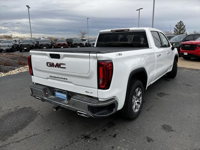 used 2020 GMC Sierra 1500 car, priced at $38,775