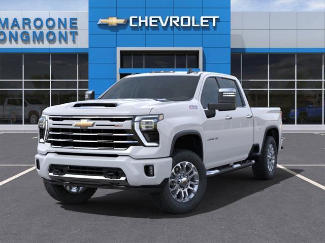new 2025 Chevrolet Silverado 2500 car, priced at $74,250