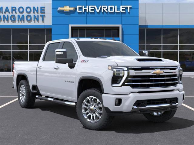 new 2025 Chevrolet Silverado 2500 car, priced at $74,250