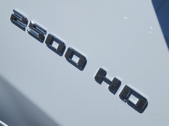 new 2025 Chevrolet Silverado 2500 car, priced at $73,000