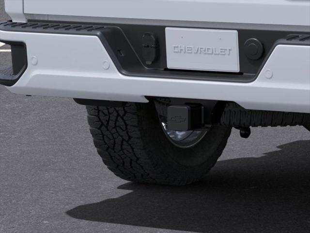 new 2025 Chevrolet Silverado 2500 car, priced at $74,250