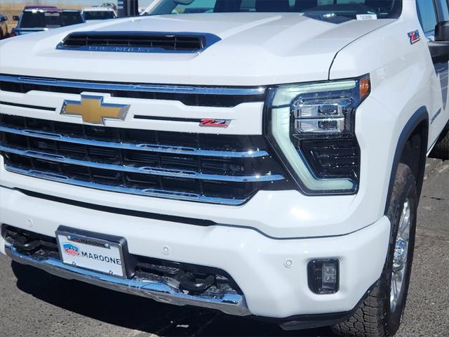 new 2025 Chevrolet Silverado 2500 car, priced at $73,000