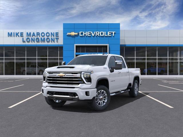 new 2025 Chevrolet Silverado 2500 car, priced at $74,250