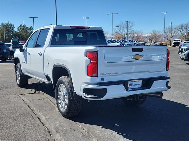 new 2025 Chevrolet Silverado 2500 car, priced at $73,000