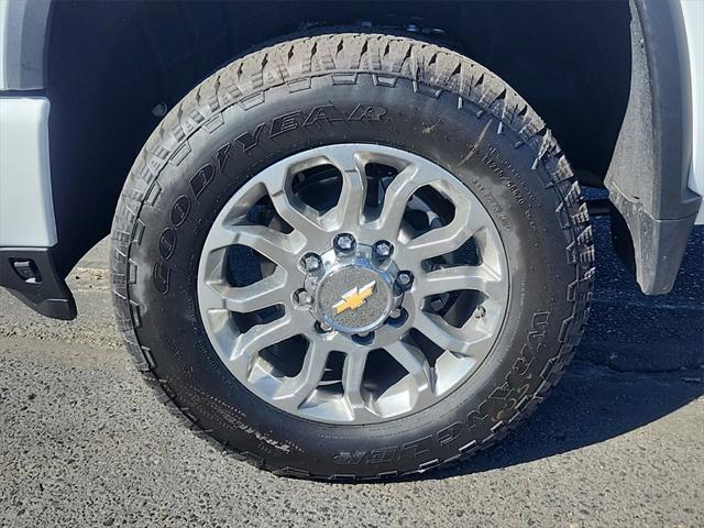 new 2025 Chevrolet Silverado 2500 car, priced at $73,000