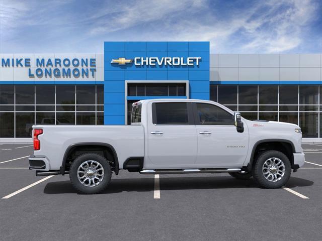 new 2025 Chevrolet Silverado 2500 car, priced at $74,250